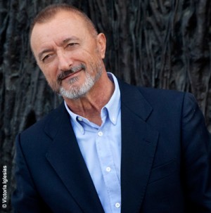 Arturo Pérez Reverte