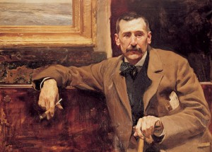 Benito Pérez Galdós