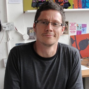 Chris Haughton