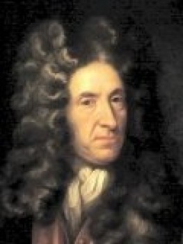 Daniel Defoe