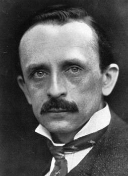 James Matthew Barrie