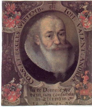 Johann Andreae