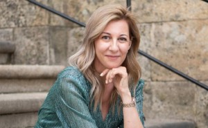 Eva García Sáenz de Urturi