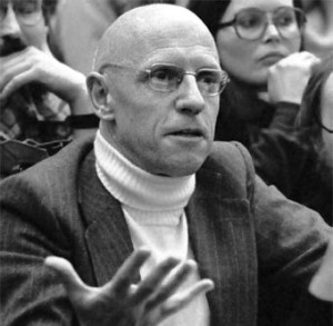 Michel Foucault