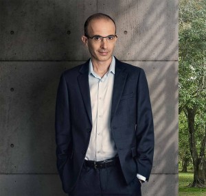 Yuval Noah Harari