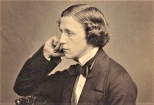 Lewis Carroll
