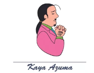 Kaya Azuma