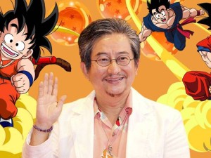 Akira Toriyama