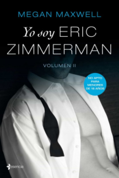 Yo soy Eric Zimmeman II