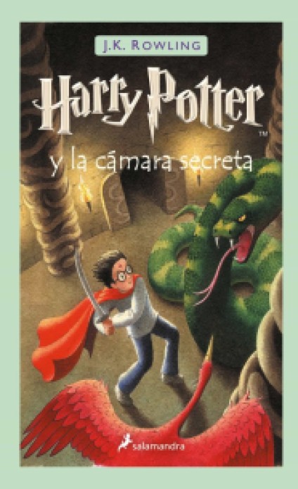 Harry Potter y la Cámara Secreta