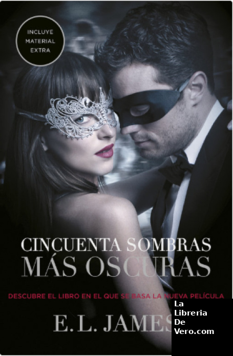 Cincuenta Sombra Más Oscuras (Trilogía Cincuenta Sombras 2)