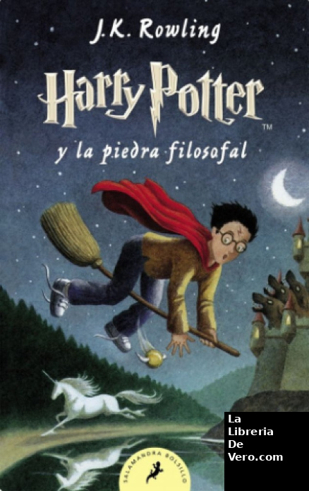 Harry Potter y La piedra filosofal