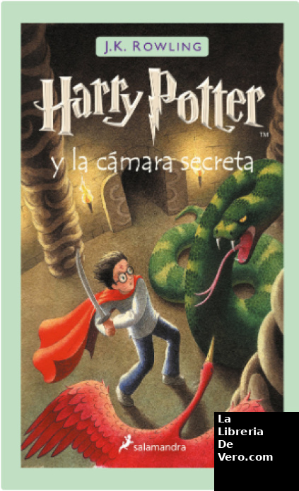 Harry Potter y la Cámara Secreta