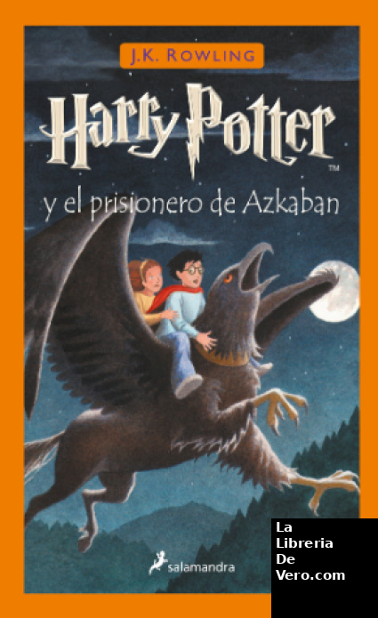 Harry Potter y el Prisionero de Azkaban