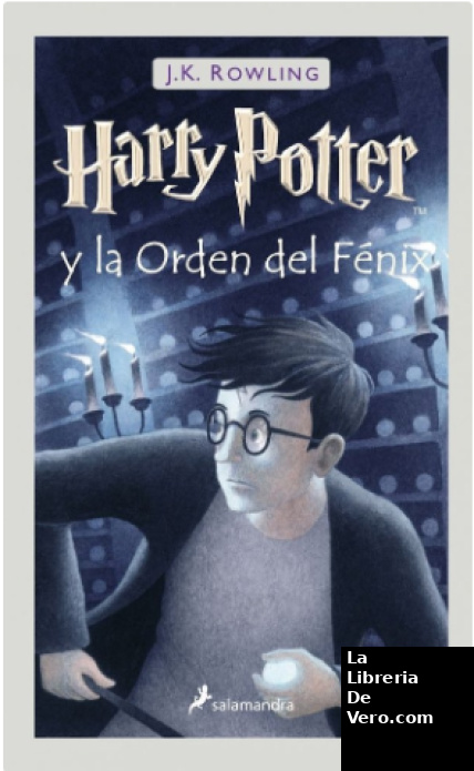 Harry Potter y la Orden del Fénix
