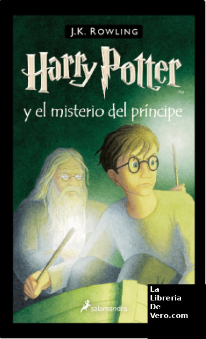 Harry Potter y el Misterio del Príncipe