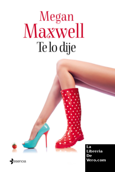Te lo dije