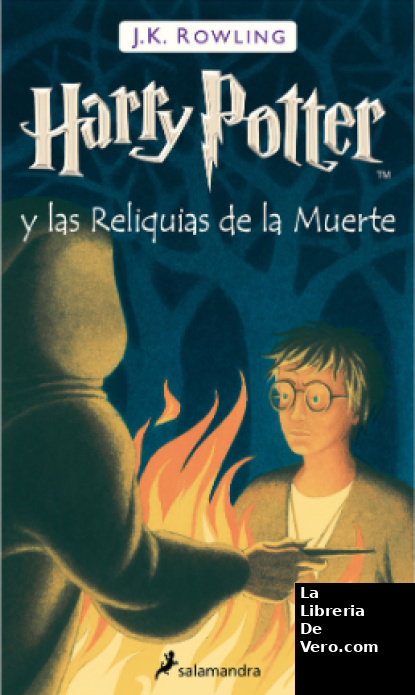Harry Potter y las Reliquias de la Muerte