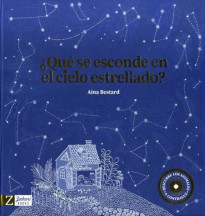 ¿Qué se esconde en el cielo estrellada?