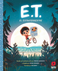 E.T El extraterrestre
