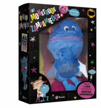 Los monstruos  zampamiedos. Edición especial