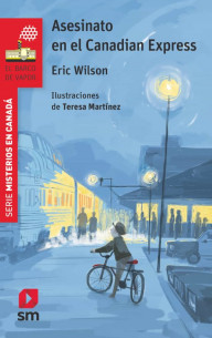 Asesinato en el canadian express