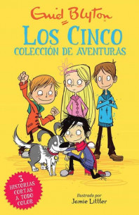 El club de los cinco. Colección de aventuras (Historias cortas de los cinco)