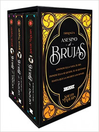Estuche trilogía. Asesino de brujas