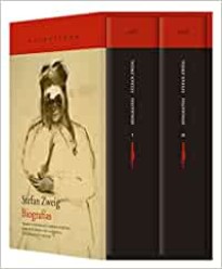 Biografías (Estuche con dos volumnes)