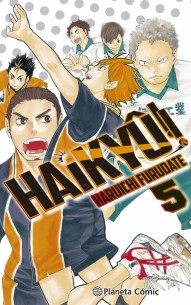 Haikyu!! Nº 5