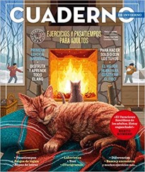 Cuaderno de invierno (vol. 1): ejercicios y pasatiempos para adultos