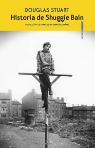 Historia de Shuggie Bain (Premio man booker 2020)