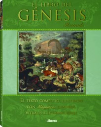 (PE) El libro del génesis ilustrado