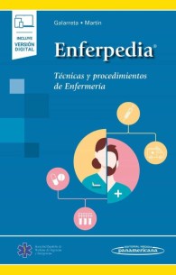 Enferpedia (incluye versión digital) técnicas y procedimientos de enfermería