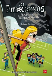 Futbolísimos 10: El misterio del tesoro pirata