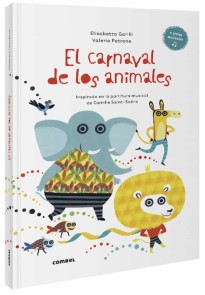El Carnaval De Los Animales con música