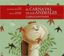 El carnaval de los animales (Libro Musical)