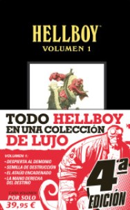 Hellboy edición integral vol 1