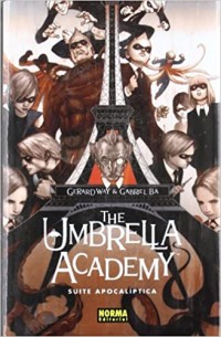 The Umbrella Academy 1. Suite Apocaliptica