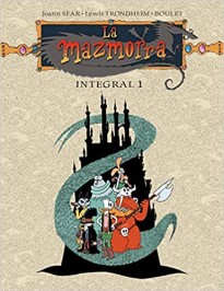 La mazmorra. Integral 1