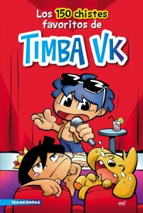 Los 150 chistes favoritos de Timba Vk (4You2)
