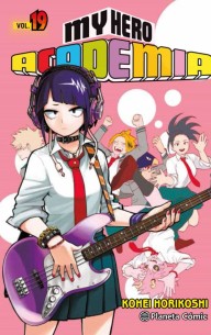 My Hero Academia Nº 19
