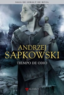 Tiempo de odio-Saga Geralt de Rivia 4 Edición Coleccionista