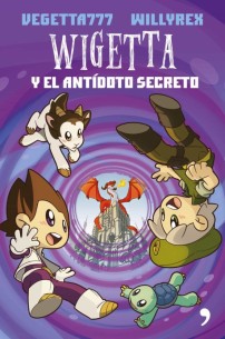 Wigetta y el antídoto secreto 3