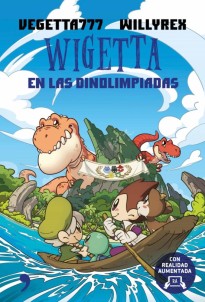 Wigetta en las Dinolimpiadas 5