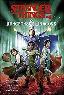 Stranger Things y Dungeons & Dragons: 1