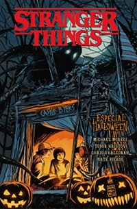 Stranger Things: especial Halloween