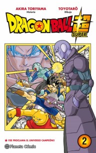 Dragon Ball Super nº 2