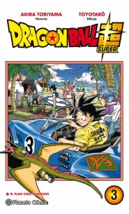 Dragon Ball Super nº 3