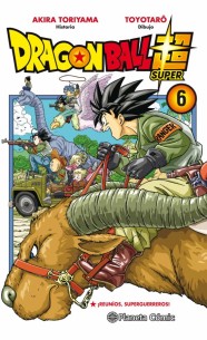 Dragon Ball Super nº 6